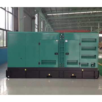 Best Price 300kw/375kVA Silent Type Cummins Electric Generator (NTA855-G7) (GDC375*S)